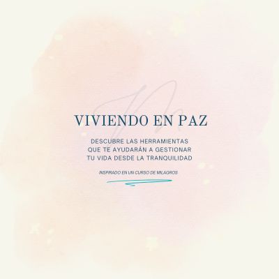 Lee más sobre el artículo Viviendo en paz